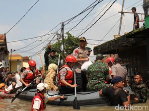 Korban Banjir Dayeuhkolot: Mana Bupati dan Gubernur?