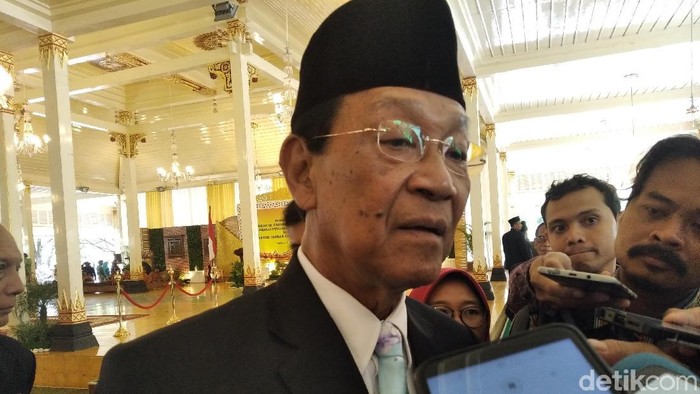 Sri Sultan Hamengkubuwono X