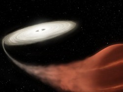 Teleskop NASA Temukan Bintang Kerdil yang Mirip Vampir