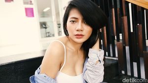 Ini Foto Berlliana Lovell yang Disebut Pemersatu Bangsa