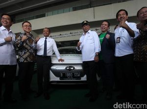 Mobil Listrik Hyundai Jadi Kendaraan Operasional Instansi Pemerintah di 2021?