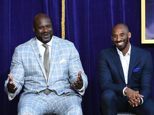 Kobe Bryant-Shaquille ONeal: Antara Cinta dan Benci