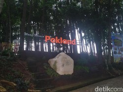Apa Kabar Wana Wisata Pokland Cianjur yang Dulu Ngehits Banget?