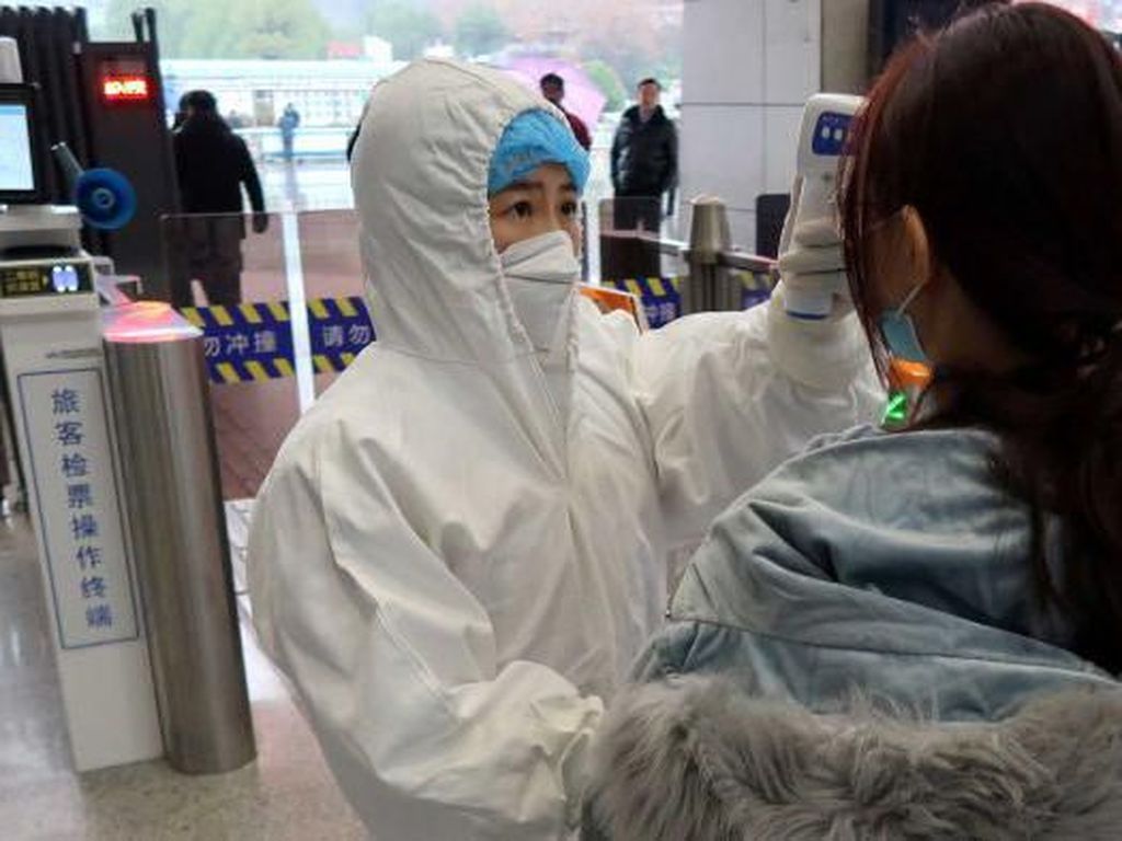 Tak Tahu Harus Apa Lagi: 100 Anak-anak Australia Terjebak di Wuhan, China Tak Tahu Harus Apa Lagi: 100 Anak-anak Australia Terjebak di Wuhan, China