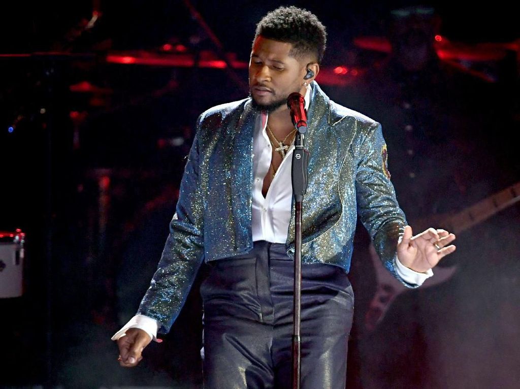 Usher hingga FKA Twigs Beri Penghormatan pada Prince