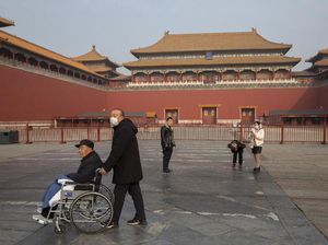 Warga China Diusulkan Dapat Kado 1 Juta Yuan, buat Apa Ya?