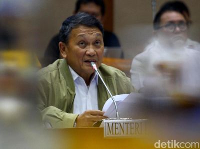 Menteri ESDM Beri Penjelasan Soal Kenaikan Harga Elpiji 3 Kg