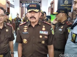 Hari Bhakti Adhyaksa, Kejagung Bagikan 56 Ribu Paket Bansos