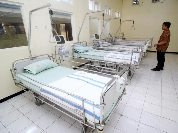 Siaga Virus Corona, RSUD dr Soetomo Siapkan Ruang Isolasi