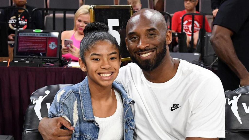 We Love This Game: Melihat Lagi Cinta Kobe Bryant dengan Gianna pada Basket We Love This Game: Melihat Lagi Cinta Kobe Bryant dengan Gianna pada Basket