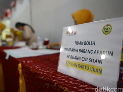 5 Hal Penting yang Harus Diperhatikan Saat Ujian SKD CPNS 2024