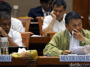 Proyek Pipa Gas Cirebon-Semarang Mandek, Menteri ESDM Dicecar di DPR Proyek Pipa Gas Cirebon-Semarang Mandek, Menteri ESDM Dicecar di DPR