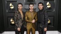 Pengantin Ini Undang Jonas Brothers ke Pernikahannya, Ending-nya Tak Terduga