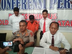 Polda Sulsel Bekuk Penipu Online Berkedok Koperasi Simpan Pinjam