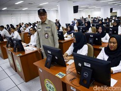 Tes CPNS Dimulai, Ada Soal yang Bocor Nggak?