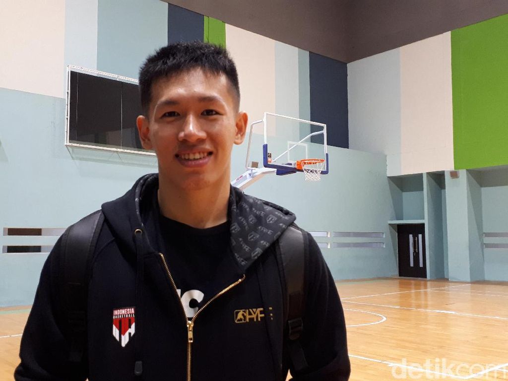 Kurang Jaga Sikap, Abraham Damar Dicoret Timnas Basket Kurang Jaga Sikap, Abraham Damar Dicoret Timnas Basket