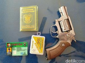 Siapa Pria yang Todong Tetangga Kos Pakai Airsoft Gun, Anggota Perbakin?