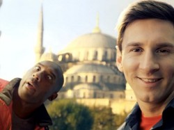 Mengenang Kobe Bryant di Iklan Wisata Terpopuler bareng Messi