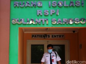 Dinkes DKI dan Kementerian Kesehatan Bahas Penambahan RS Rujukan Corona