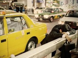 Jepang dan Kebiasaan Tidur di Tempat Umum