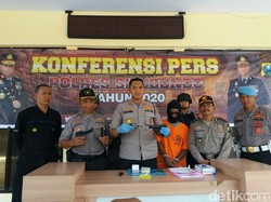 Asal Airsoft Gun yang Dipakai Pria di Situbondo Todong Tetangga Kosnya