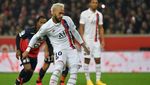 Gonta-ganti Gaya Rambut Neymar