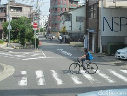 Overstay di Jepang, Turis Korsel Malah Staycation di Toilet Umum