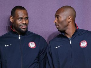 Pesan Menyentuh LeBron James untuk Kobe Bryant Pesan Menyentuh LeBron James untuk Kobe Bryant