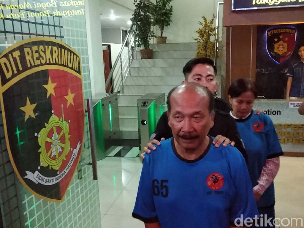 Polisi Masih Tunggu Hasil Tes Kejiwaan Raden Rangga Sunda Empire cs