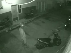 Belum Lama Keluar Bui, Residivis Curanmor di Makassar Ditangkap Lagi