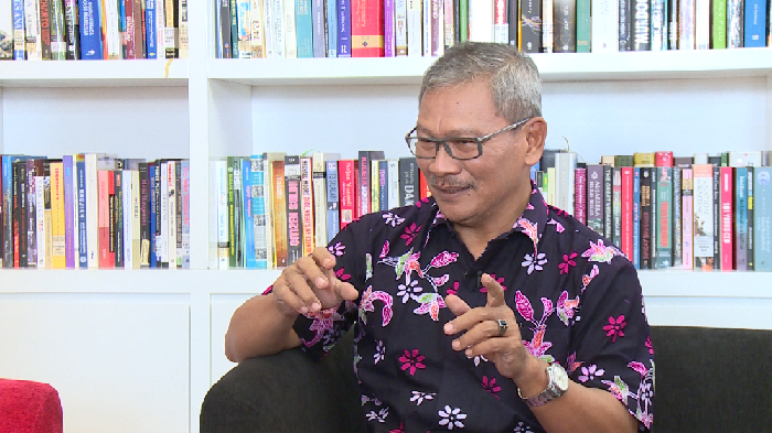 Sesditjen P2P Kementerian Kesehatan (Kemenkes RI), Achmad Yurianto (Foto: Agus Dwi Nugroho / 20detik) Sesditjen P2P Kementerian Kesehatan (Kemenkes RI), Achmad Yurianto (Foto: Agus Dwi Nugroho / 20detik)