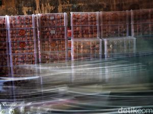 China Perketat Impor, Ribuan Truk Buah Vietnam Terjebak di Perbatasan