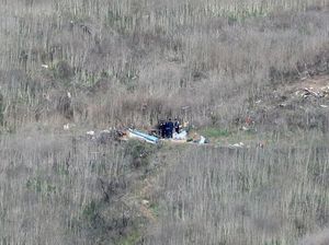 Helikopter yang Ditumpangi Kobe Bryant Tak Dilengkapi Black Box Helikopter yang Ditumpangi Kobe Bryant Tak Dilengkapi Black Box