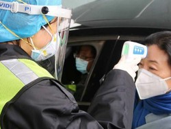 Seberapa Besar Kemungkinan Anda Tertular Virus Korona?