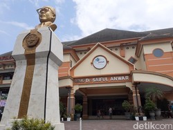 Jadi Rujukan Suspect Corona, RSSA Malang Siapkan Tim dan Ruang Isolasi