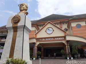 Jadi Rujukan Suspect Corona, RSSA Malang Siapkan Tim dan Ruang Isolasi Jadi Rujukan Suspect Corona, RSSA Malang Siapkan Tim dan Ruang Isolasi