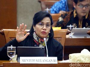 Sri Mulyani Jamin LPI Tak Akan Seperti Mega Skandal Korupsi di Malaysia Sri Mulyani Jamin LPI Tak Akan Seperti Mega Skandal Korupsi di Malaysia