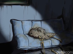 Kerangka Manusia Punya Siapa (1)