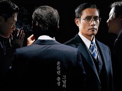 Film Terbaik Korea The Man Standing Next, Ini Pemenang Blue Dragon Film Awards