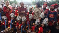 Menkes Hadiri Peringatan Hari Gizi Nasional