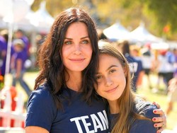 5 Nama Anak Bintang Hollywood Terinspirasi dari Makanan