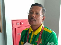 Pelatih Lalenok United Masih Penasaran dengan PSS Sleman