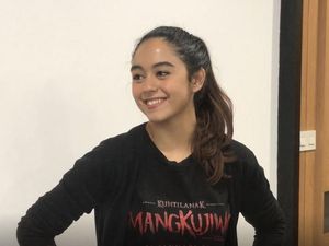 Yasamin Jasem Telan Darah dan Belatung demi Mangkujiwo