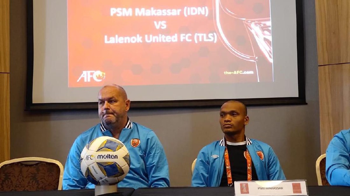 PSM Makassar no problem bermain di Stadion Pakansari saat menjamu Lalennok United. (Foto: dok.PSM Makassar