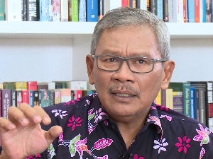Dirut BPJS: Achmad Yurianto Akan Dimakamkan Secara Militer Dirut BPJS: Achmad Yurianto Akan Dimakamkan Secara Militer