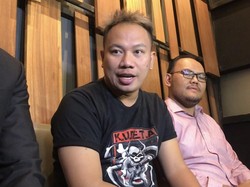 Angel Lelga Tak Penuhi Panggilan Polisi, Vicky Prasetyo Beri Sindiran