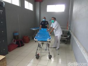 Antisipasi Virus Corona, RSUD Cibabat Siapkan Ruang Pemeriksaan Khusus