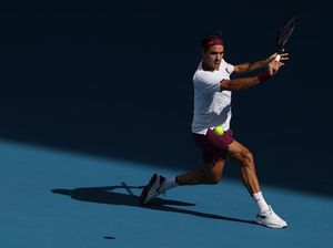 Selamatkan 7 Match Point, Federer Lolos ke Semifinal Australia Terbuka Selamatkan 7 Match Point, Federer Lolos ke Semifinal Australia Terbuka