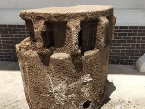 Alat Penggiling Tebu Tahun 1740 Ditemukan di Kali Mookervart Tangerang