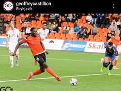 Sudah Tiba, Geoffrey Castillion Tak Langsung Gabung TC Persib Bandung